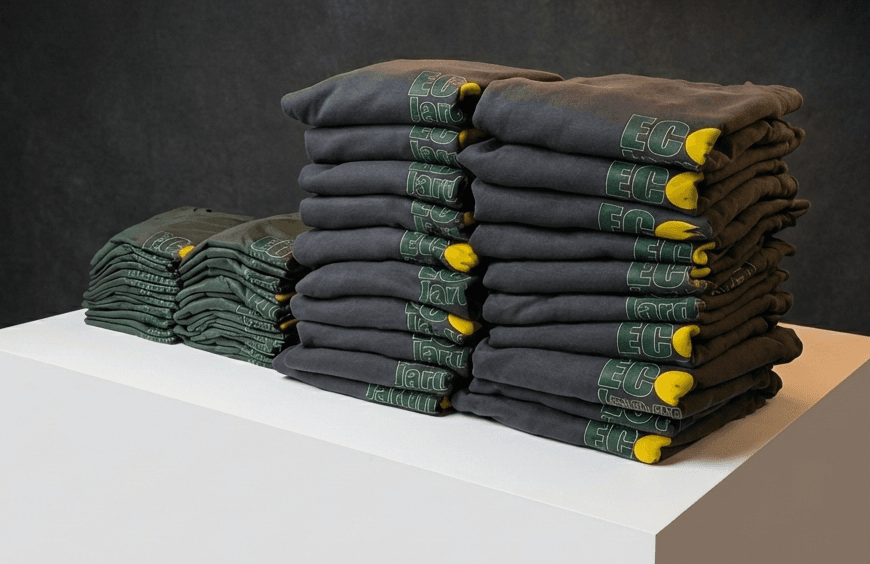 Textiles Personalizados para Empresas