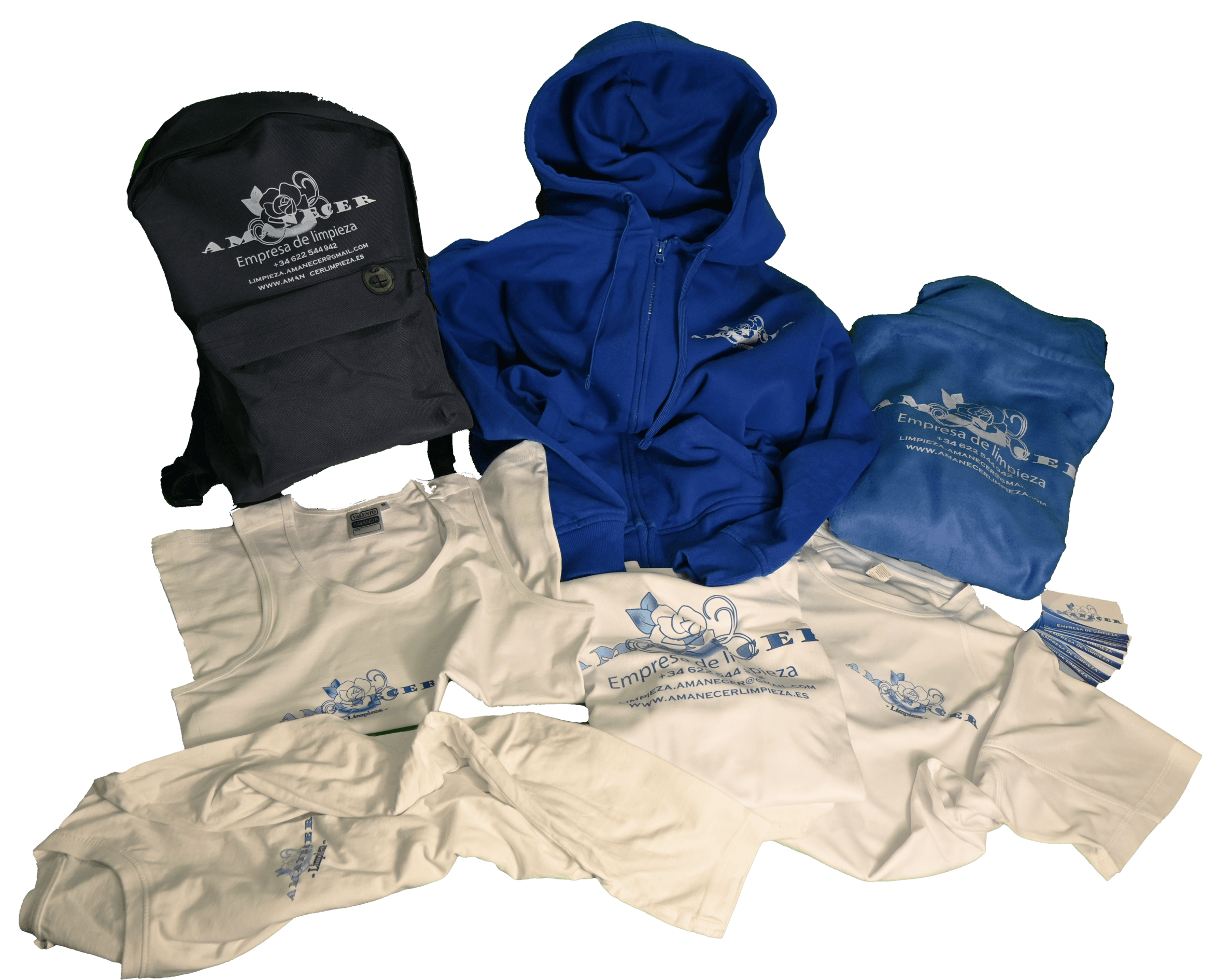 Textiles Personalizados para Empresas