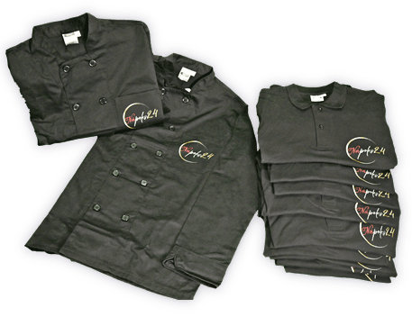 Textiles Personalizados para Empresas