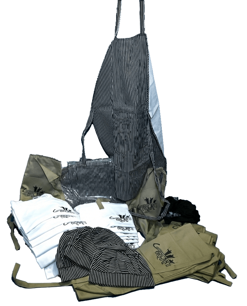 Textiles Personalizados para Empresas